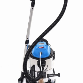Aspirator industrial umed-uscat cu funcție de spălare KraftDele KD473, 1600W, rezervor 24L/4L - Img 12