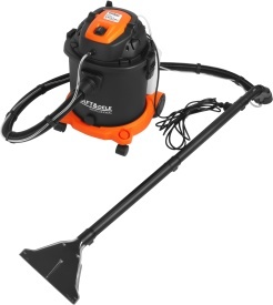 Aspirator umed-uscat cu funcție de spălare KraftDele KD5176, 1600W, pentru covoare, tapițerie, casă și atelier - Img 3