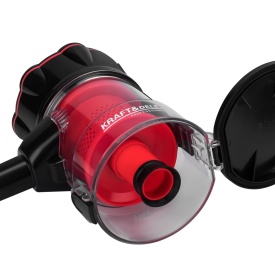 Aspirator vertical 2 în 1 KraftDele KD5147, 600W, recipient 0,5L, cablu 5 m, ușor și compact pentru curățenie zilnică - Img 7