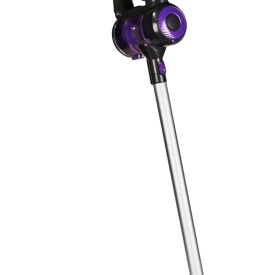 Aspirator vertical fără fir KraftDele KD471, recipient 0,8 L, 2 trepte de putere, perie electrică cu LED și accesorii - Img 7