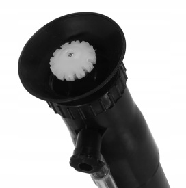 Atomizor și pulverizator pe benzină tip rucsac 20L Verke Garden V90031, funcție suflare, rază de lucru 12 m, 2,9 CP - Img 7