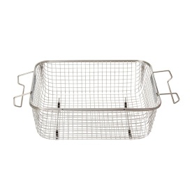 Baie ultrasonică Mar-Pol 10L M90076 pentru curățare precisă a pieselor, componentelor și obiectelor cu forme dificile - Img 12