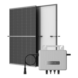 Balcon fotovoltaic EcoFlow STREAM Easy 1020W. - Img 4