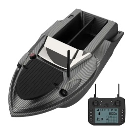 Barca pentru momeală FLYTEC V080 cu sonar + baterie - Img 2