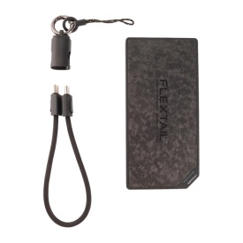 Baterie externă Flextail Zero Power de 10.000 mAh (negru) - Img 10