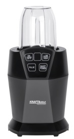Blender de masă KraftDele KD4149, 1850W, cu recipiente 1500 ml, 800 ml și 400 ml, ecran LED și 3 moduri de funcționare - Img 5