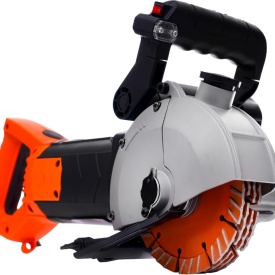 Bruzdoare electrică pentru pereți KraftDele KD1739, 3000W, cu laser, pentru beton, cărămidă și tencuială - Img 3