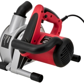 Bruzduitor electric pentru perete KraftDele KD1538, 3100W, 150 mm, reglaj adâncime și lățime, cu adaptor pentru aspirarea prafului - Img 4