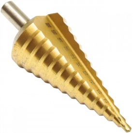 Burghiu conic 4-39mm HSS VERKE V05059 – Kraft&Dele