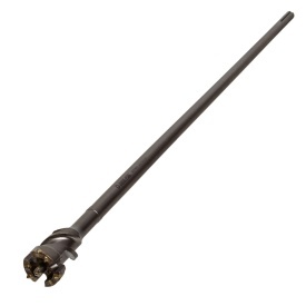 Burghiu de străpungere Mar-Pol SDS-MAX 55 x 1000 mm pentru materiale de construcții, cu cap tip clopot și evacuare eficientă