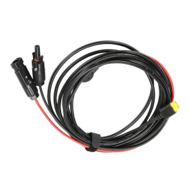 Cable for EcoFlow MC4 to XT60 photovoltaic panels 5m - Img 8