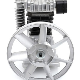 Cap compresor de aer cu 2 pistoane 700l/min 2-3kW 10 bari B-AC2070G - Img 1