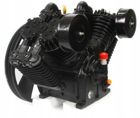 Cap compresor VZ2105T M806859 – 4 pistoane, 2 etaje, 12.5 bar, debit 1050 l/min, fontă, butelie 300-500L - Img 4