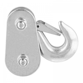 Carlig pentru troliu 2.000 kg - Ø 7 mm MSW-UR-2A MSW – Kraft&Dele