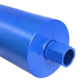 Carotă diamantată Mar-Pol Rapid 132 x 450 mm, filet 1 1/4 inch, segment 10 mm, 11T pentru găurire - Img 3