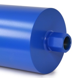 Carotă diamantată Mar-Pol Rapid 162 x 450 mm, prindere 1 1/4 inch, 14 segmente, pentru găurire în materiale de construcții - Img 2
