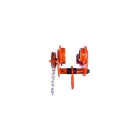 Carucior port palan pe lant pentru grinda GCL 2T 3m T-10423 TOR-Industries