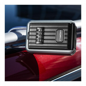 Caseta de securitate pentru cheie - mobil tip lacat ST-KS-300 STAMONY 10240002 - Img 3