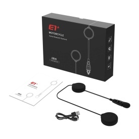 Căști Bluetooth EJEAS E1+ pentru căști - Img 2