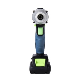 Cheie de impact cu acumulator 21V KraftDele KD3406, 380 Nm, 2 acumulatori 3000 mAh, încărcător și valiză - Img 10