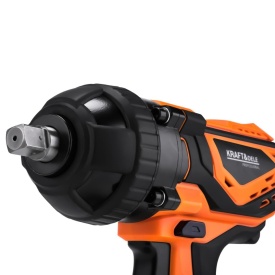 Cheie de impact cu acumulator 21V KraftDele KD5465, motor fără perii, 1/2 inch HEX, cuplu maxim 750 Nm - Img 12