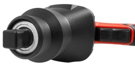 Cheie de impact electrică 1/2 pentru roți auto, 950W, 800 Nm, MaxRom, pentru desfiletare și strângere rapidă - Img 7