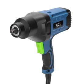Cheie de impact electrică KraftDele WDS2461, 2300W, 850 Nm, pătrat 1/2 inch, pentru desfacerea rapidă a șuruburilor și piulițelor - Img 4