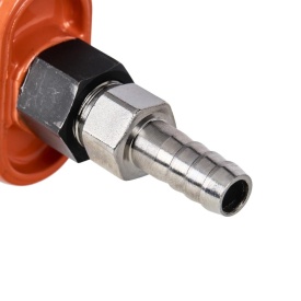 Cheie de impact pneumatică 1 inch KraftDele KD5462, 3250 Nm, pentru șuruburi mari și lucrări grele în atelier - Img 11