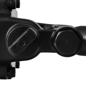 Cheie de impact pneumatică KraftDele 1 inch, 5500 Nm, model KD5781, cu valiză de transport și 2 tubulare incluse - Img 12