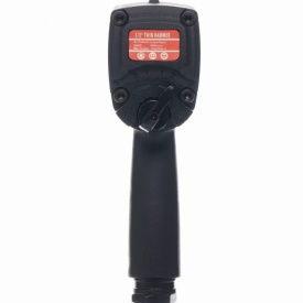 Cheie de impact pneumatică KraftDele KD5463 1/2 inch, mini, 850/1100 Nm, pentru service auto și spații greu accesibile - Img 4