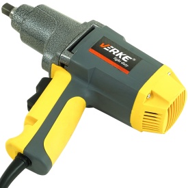 Cheie electrică de impact 1/2 inch MaxRom, 900 W, 500 Nm, cu 4 tubulare și valiză pentru roți, șuruburi și piulițe - Img 2
