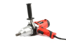 Cheie electrică de impact 3/4 inch Mar-Pol M80491, 800 Nm, cu 3 tubulare și adaptor 3/4 la 1/2 pentru atelier și garaj - Img 2