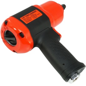 Cheie pneumatică de impact 1/2" 1350 Nm compozit, mecanism Twin Hammer, pentru vulcanizare și service auto - Img 7