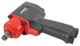 Cheie pneumatică de impact 1/2" 680 Nm scurtă Verke Premium Line, cu mecanism Twin Hammer și reglaj sens/cuplu - Img 8