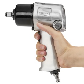 Cheie pneumatică de impact 1/2 inch KraftDele KD5782, cuplu maxim 1700 Nm, pentru service auto și lucrări grele - Img 12