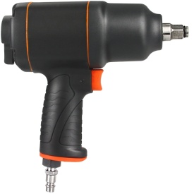 Cheie pneumatică de impact 1/2 inch Mar-Pol BJC-112 din compozit, 1600 Nm, mecanism Twin Hammer - Img 3