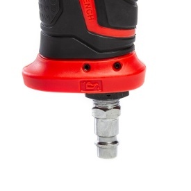 Cheie pneumatică de impact 1/2" Mar-Pol Twin Hammer 1800 Nm, carcasă compozit, pentru service și atelier - Img 8