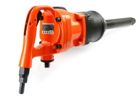 Cheie pneumatică de impact 1 inch Mar-Pol BJC-777 M80527, mecanism Twin Hammer, pentru service auto și aplicații industriale - Img 7