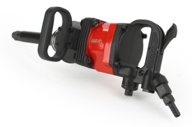 Cheie pneumatică de impact 1 inch Mar-Pol M80516, 4800 Nm, mecanism Twin Hammer, pentru service auto și aplicații industriale - Img 3