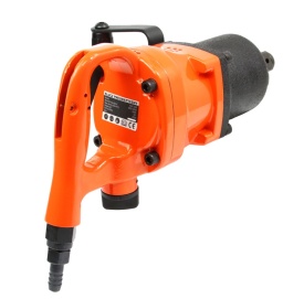 Cheie pneumatică de impact 1 inch Mar-Pol M80525, 3500 Nm, mecanism Twin Hammer, pentru service auto și vulcanizare - Img 5