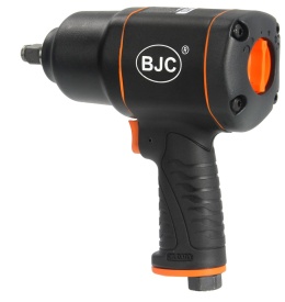 Cheie pneumatică de impact Mar-Pol BJC-105 1/2, 1550 Nm, mecanism Twin Hammer, pentru atelier și vulcanizare - Img 11
