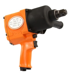 Cheie pneumatică de impact Mar-Pol BJC-S88 3/4 inch, 1800 Nm, cu reglaj putere și set de tubulare inclus - Img 2