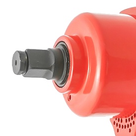 Cheie pneumatică de impact VERKE 3/4 inch, 1850 Nm, mecanism Twin Hammer, pentru service auto și atelier - Img 4