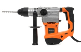 Ciocan demolator electric KraftDele KD1693, 2400W, pentru dăltuire și lucrări intense în beton și zidărie