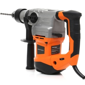 Ciocan demolator electric KraftDele KD1693, 2400W, pentru dăltuire și lucrări intense în beton și zidărie - Img 9