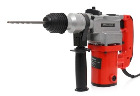 Ciocan demolator KraftDele KD1691, 1600W, 2150 lovituri/min, cu dalte incluse pentru lucrări de dăltuire și demolare - Img 11