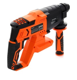 Ciocan rotopercutor cu acumulator 18V KraftDele PROSERIES KD1770, pentru beton, zidărie, lemn și metal - Img 6