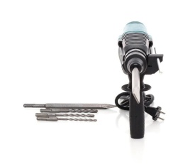 Ciocan rotopercutor KraftDele EC1509 2650W cu prindere SDS+, 4 moduri de lucru și set accesorii în valiză - Img 3