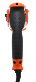 Ciocan rotopercutor KraftDele KD1690 2650W cu cap suplimentar, pentru găurire și dăltuire în materiale dure - Img 3