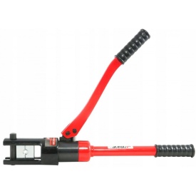 Cleste de sertizat hidraulic 18 tone hexagonală 10-300mm² VERKE V86269 – Kraft&Dele